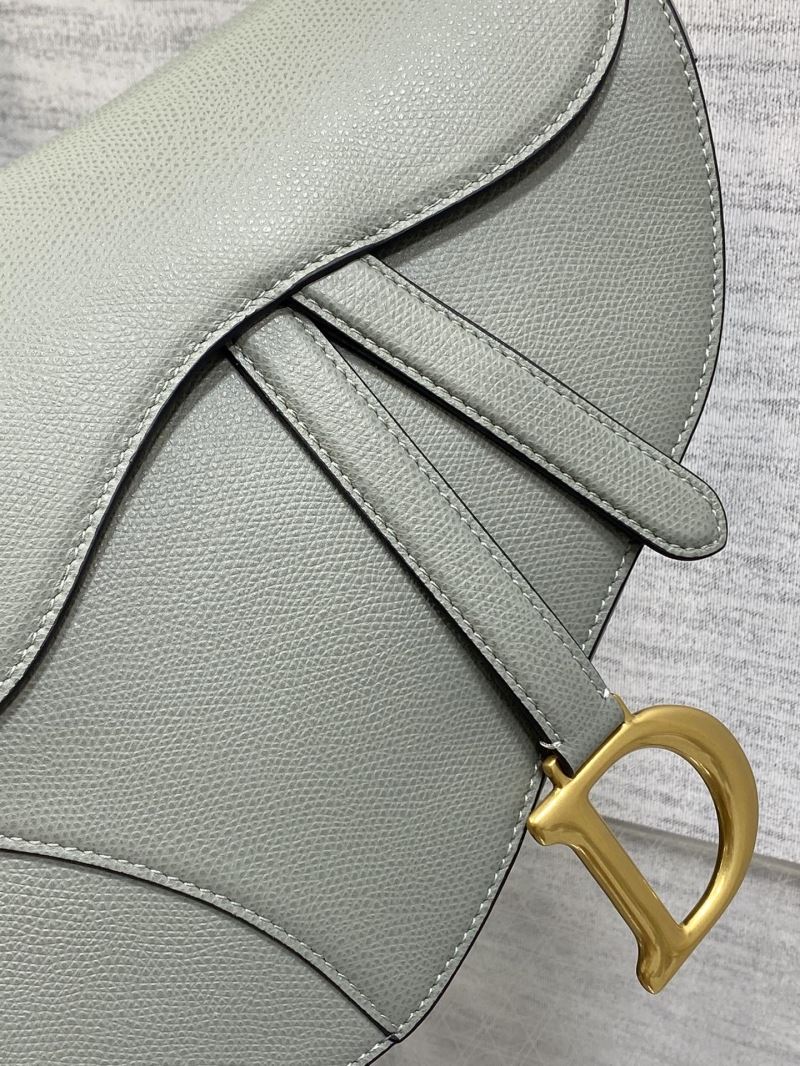 Christian Dior Saddle Bags